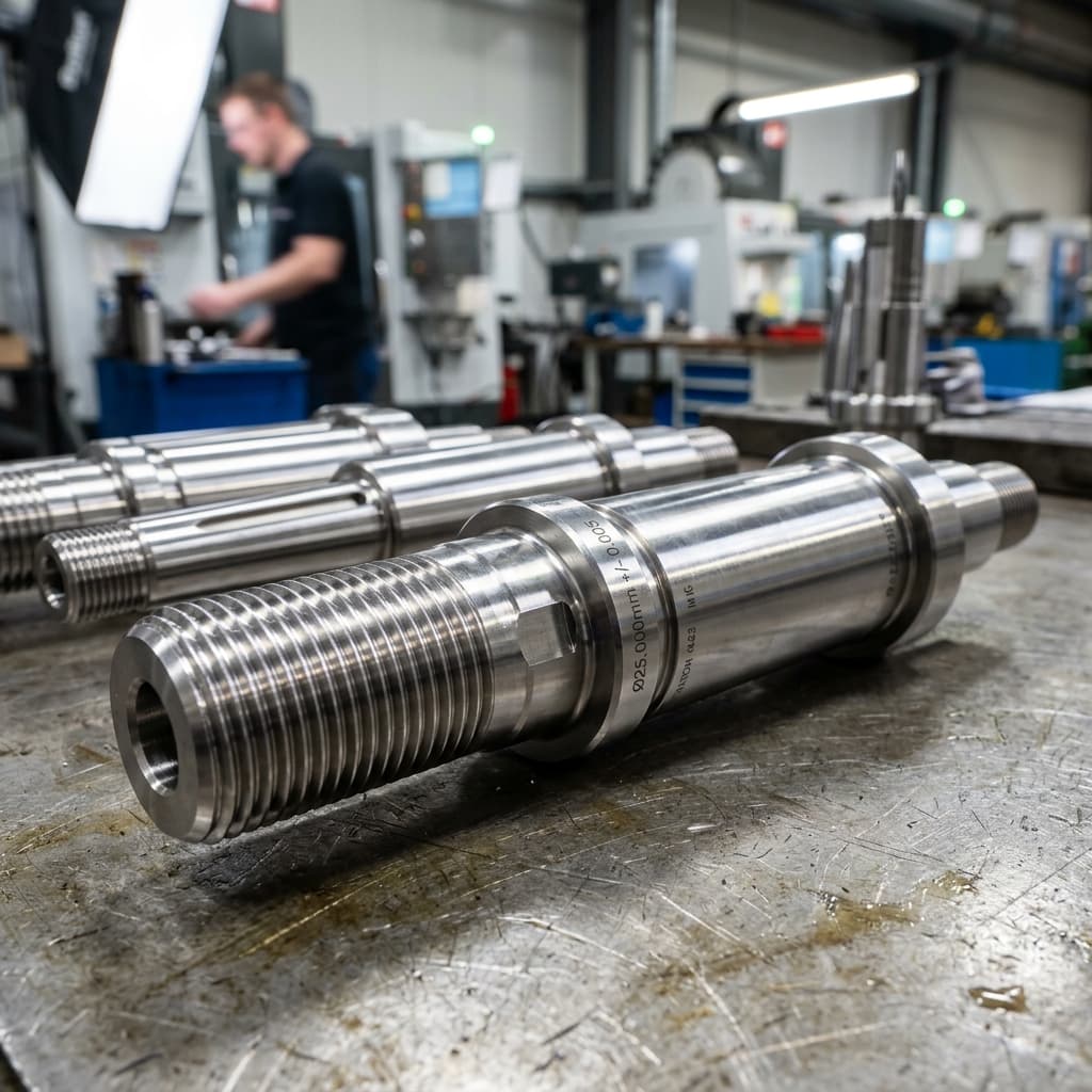 Precision Shafts